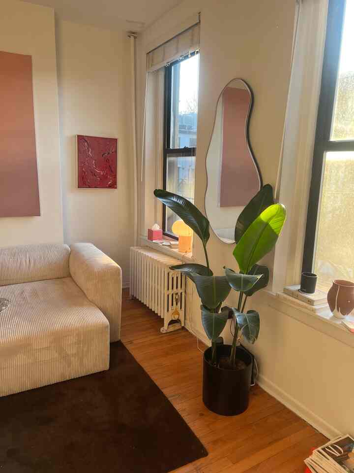 Corner style! #apartment #room #earthy