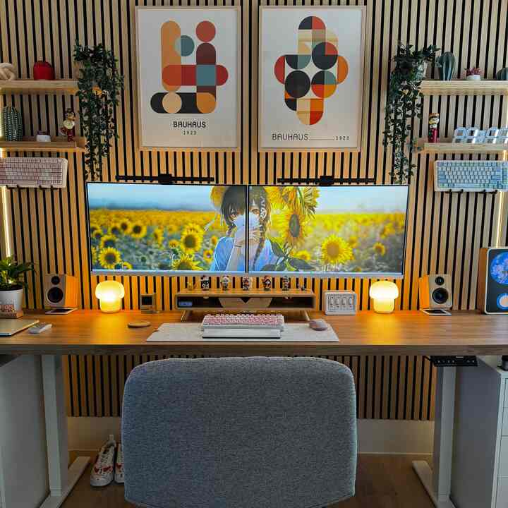 Tagged posts featuring Bamboo Monitor Stand (2 colors) 2