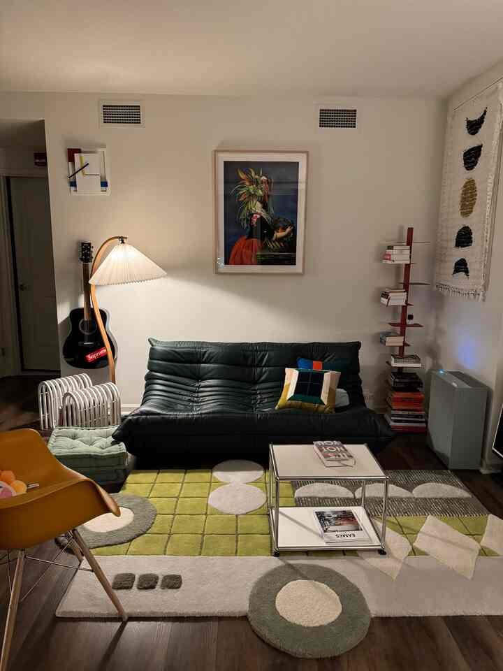 Tagged posts featuring Eames Molded Plastic Armchair 3