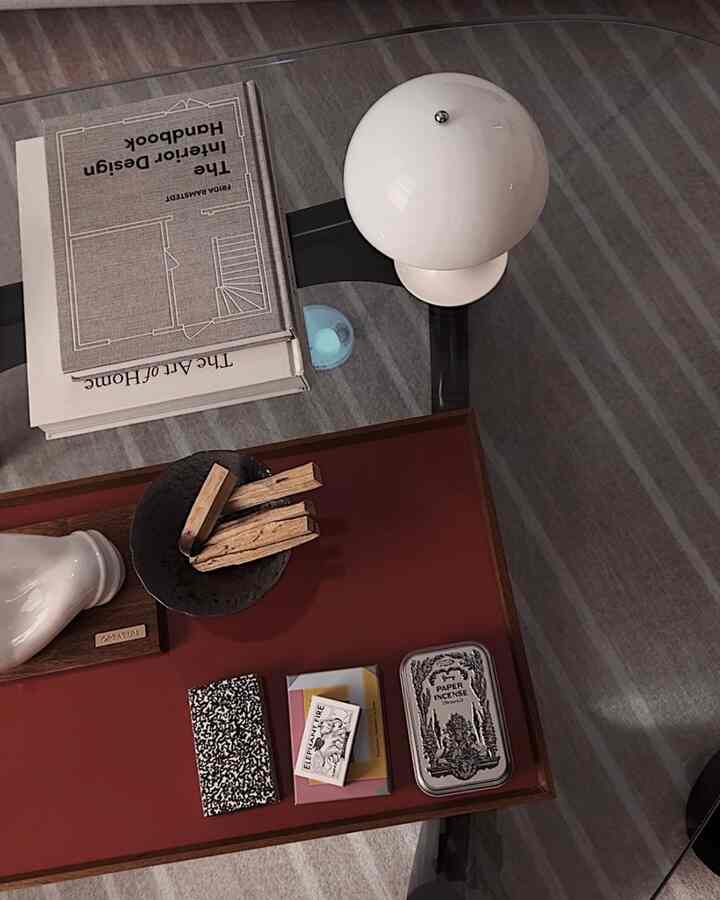 Buku meja kopi baru.
Ini adalah barang yang meningkatkan nuansa ruang tamu saya dengan cara yang bergaya.

#livingroominterior #livingroom #livingroomdecoration #coffeetable #coffeetablebook #interiorbook #designbook #homedecor #Incense #tray #lamp #lighting #candle #candlewarmer #vase #mochapot