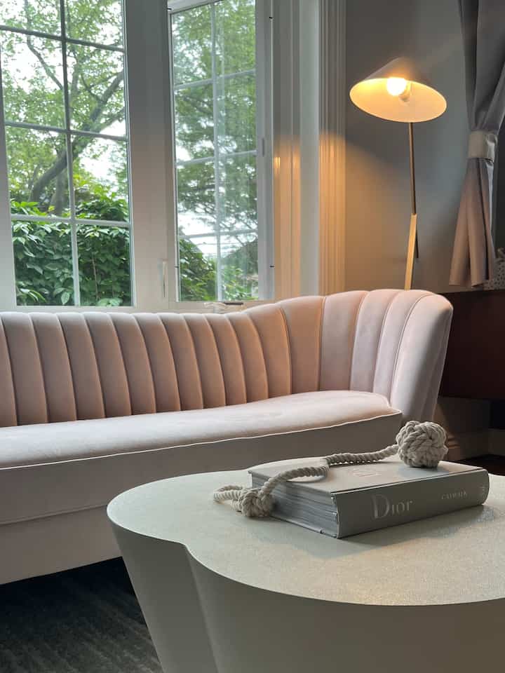 Go-to spot when the day’s done and the lights get low. #CozyCorner #SimpleJoys