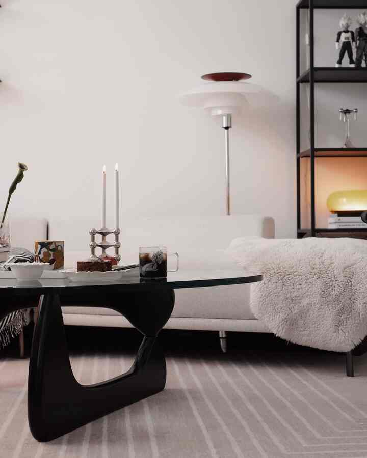 The sweet power of sugar - turnning everything into positivity!!🎂🍰


#livingroominterior #livingroom #livingroomdecoration #coffeetable #homecafe #dessert #dessertplate #plate #platingshot #couch #sofa #rug #lamp #lightinginterior #candleholder #dice #candle #flower #marblefriut 