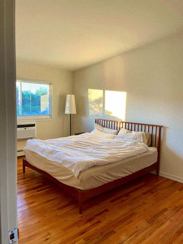 Tagged posts featuring Linda Wood Platform Bed Frame 3