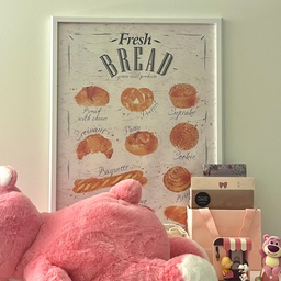 🍞 Renter-Friendly Tip: Art Without the Holes
This week’s theme is all about renter-friendly interiors, so I wanted to share one of my favorite little styling hacks 💡
I recently got these adorable large art prints of bakery breads (baguettes, croissants, all the carbs I love 🥐🍞), and instead of drilling holes into the wall, I just perched them on top of my tall bookshelf. Super easy, no tools needed — and it actually creates a more relaxed, layered look that I really love.
The bookshelf acts like a mini gallery shelf, and since the frames are large, they still make a statement without needing to be hung. It’s renter-friendly, damage-free, and totally customizable — I can switch out the art or move things around anytime.
It’s a small change, but it really adds so much personality to the space. And the best part? My walls stay perfectly intact 🤍
#renterfriendlydecor #apartmentliving #artwithoutnails #homedecorideas #bookcasestyling #interiortricks #neutralinterior #cozydecor #layeredstyling #simpleinterior #bakeryart #foodartprints #moderninterior #apartmentinterior #renterfriendlyhack #livingwithstyle