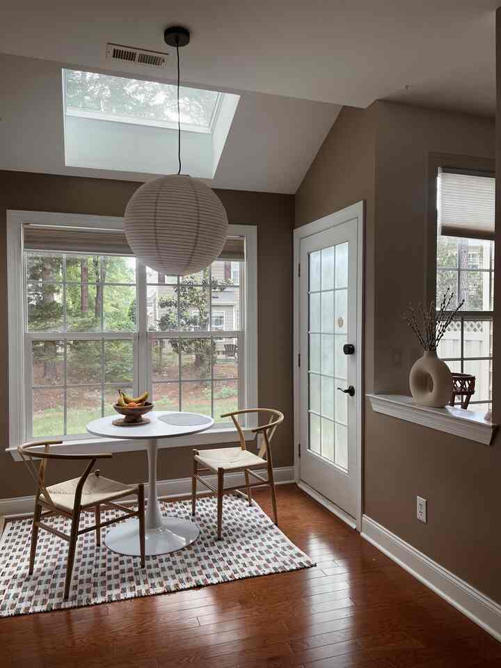 🌥️mood


#kitchen
#diningroom
#breakfastnook
#cozy
#minimal
#minimalinterior
