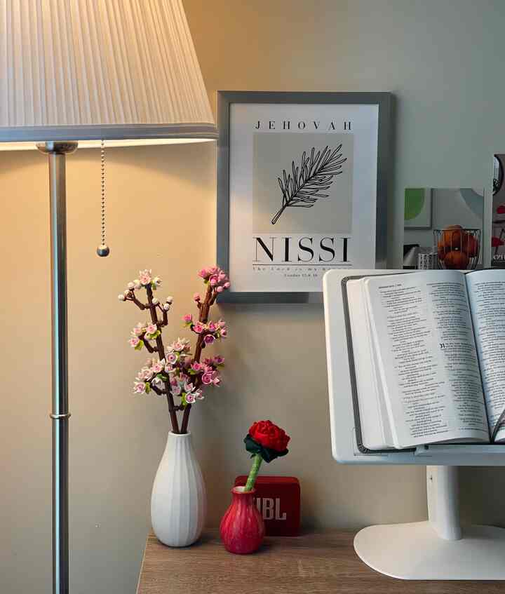 Once my child heads off to school, a quiet time of my own begins. The little spot where they once drew pictures becomes my cozy reading nook 🤎


#homeoffice #minimalist #desksetup 