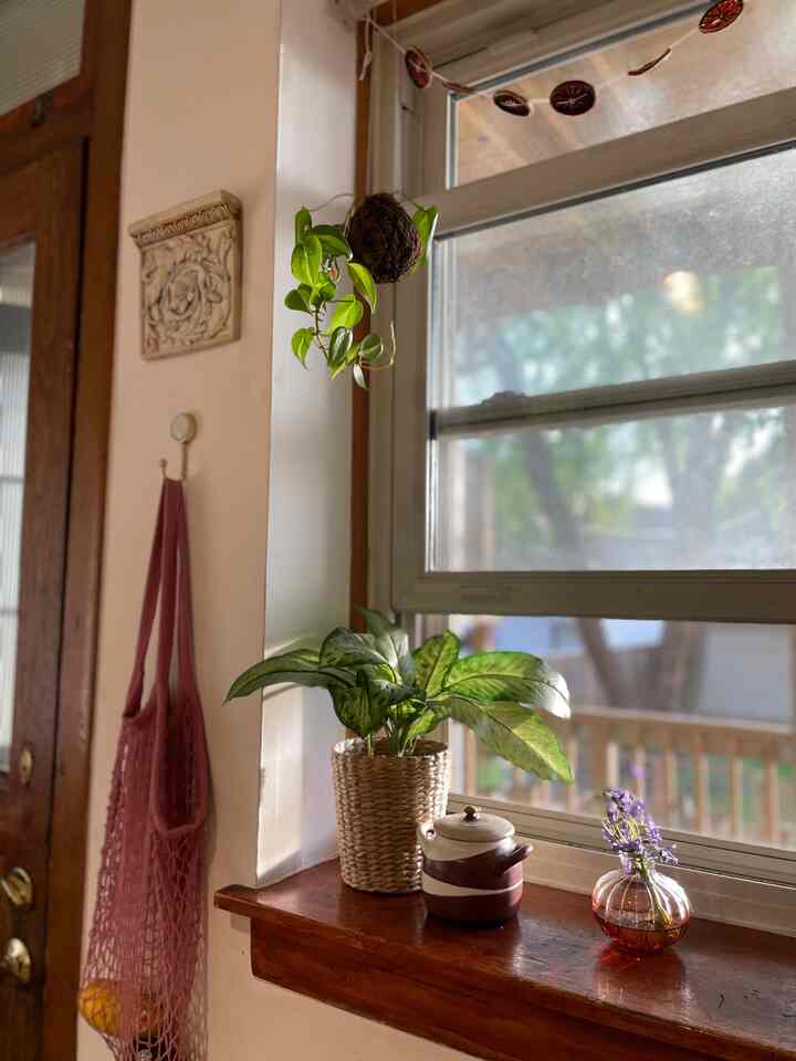 my old kitchen 🤍 #cottagecore #farmhouse