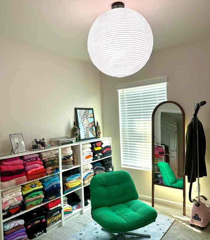 Every color has its own moment! ❣️ 

#ColorfulCloset #DopamineDressing #ColorCrush #StyleInColor #ClosetGoals #RainbowWardrobe #WearYourMood #OutfitInspo #StatementStyle #FashionWithFlair #MoreIsMore #MoodInColors #ColorExplosion #ColorTherapy #VibrantVibes #Ikea #StudioMcGee #target #Hay