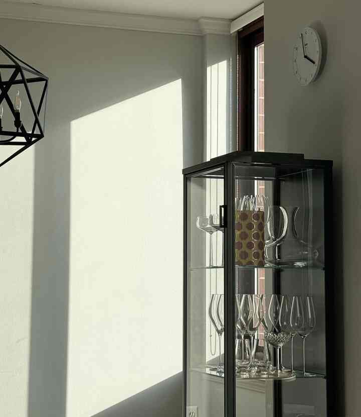 My wine glasses 🍷💖

#wine #wineglass #homebar #ikeastorage