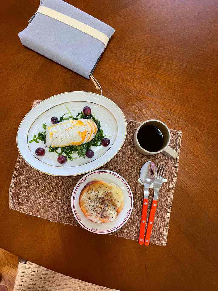 #plating #flatware #vintagestyle