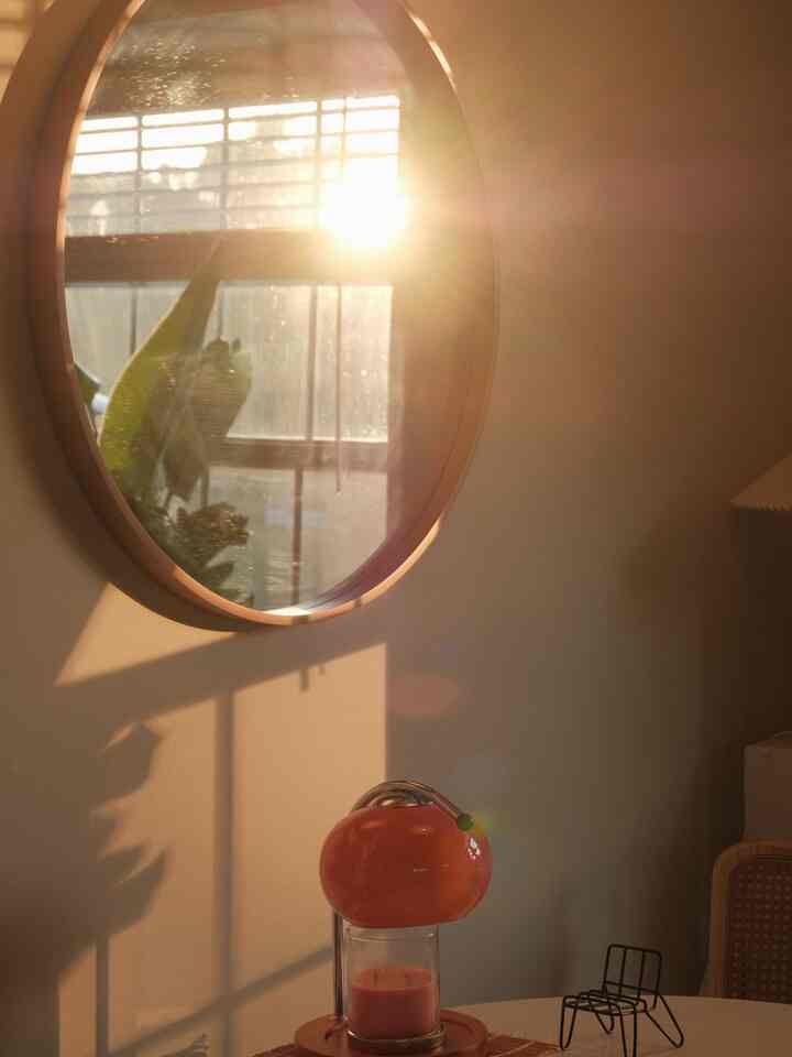 I’m obsessed with the shots that my girlfriend took of the apartment while I was at work 🥹 she’s so talented :)

#warmcaptures #softlighting #mirror #diningandlivingroom