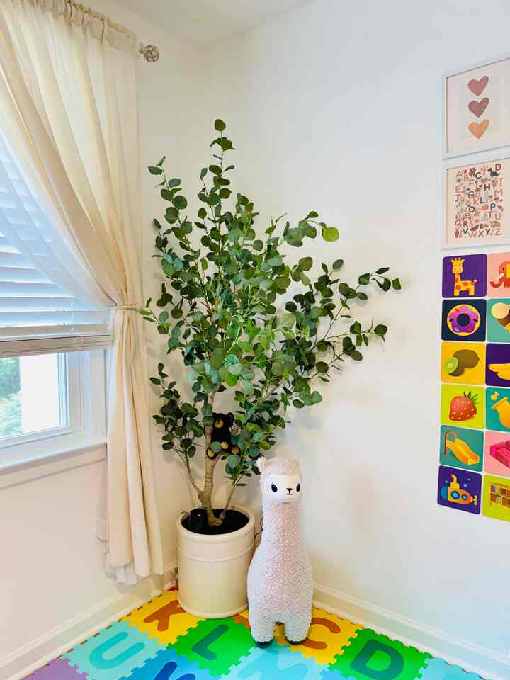 Say hello to our newest cuddle buddy—welcome, Alpaca! 🦙 

Picked up this super soft toy for my baby girl and it’s the cutest addition to her room. Safe to say… she’s in love! 💕

#nursery #nurseryinterior #nurserydecoration #baby #babyroomdecoration #babyroominterior #babymat #babyroom #playroom #playmat #playroominterior #cozy #cozyinterior #cozyhome