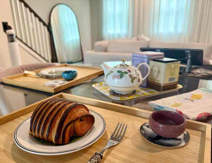 Quiet joy = tea time 

#teatime #quietjoy #afternoontea 