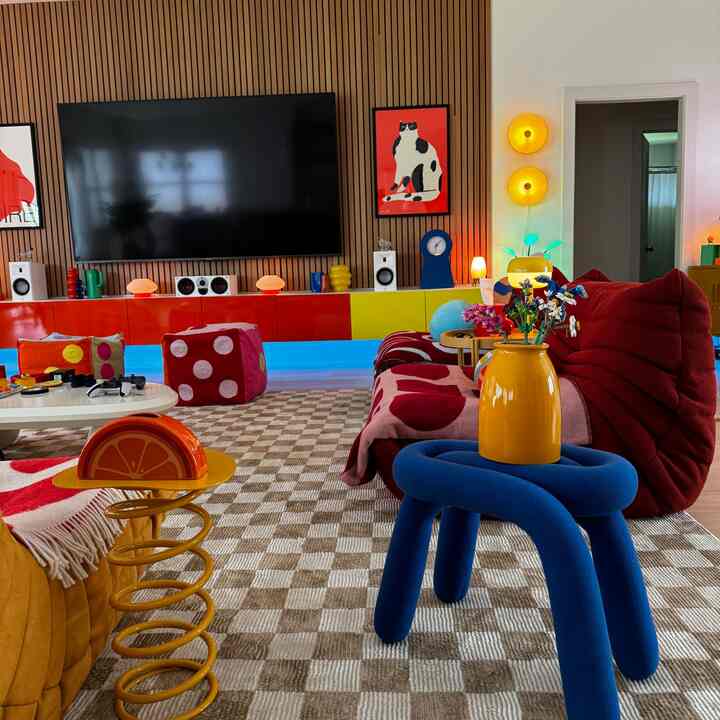 Tagged posts featuring Danial Armless Bean Bag Chair (8 colors) 3