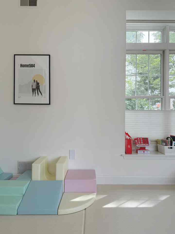 Life with a little one — messy, magical, and full of love! 
#babytoys #homewithalittleone #foamplayset #ikea #duktig #tripptrapp #balancebike