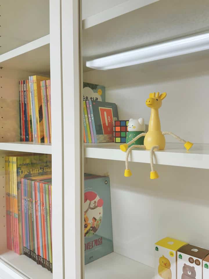 Berorganisasi bukanlah pekerjaan berat—itu terapi saya!
#ruanganak-anak #playroom #studyroom #readingroom #artroom