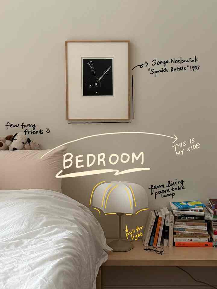 ‘This is my house and I live here!’ Part 2 🏠

Bedroom, dining zone, entrance details!

#itsmyhouseandilivehere #bedroom #bedroominterior #diningtable #diningzone #diningchairs #bedsidetable #bench #sideboard #sideboardinterior #flipclock #eclecticlamp #eclectic #colorofhouse #hometour