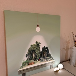 I bought a cute little portable light from IKEA that really brings out the charm of my favorite artist’s artwork! I love the soft, gentle glow — and the price was great too!
My favorite cozy corner at home.🏡✨
#CozyCorner
#IKEAFinds
#HomeVibes
#ArtLovers
#SoftLighting
#InteriorInspo
#PortableLight
#CozyHome
#AffordableStyle