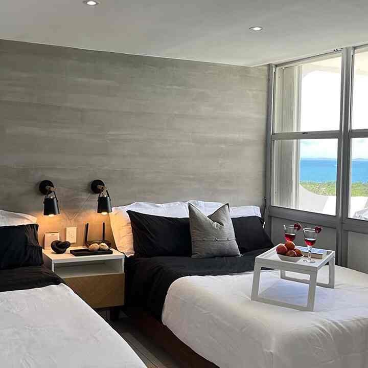 Enjoying the peace and quiet of this beautiful space. #peaceful #minimalistdecor #bedroomstyle