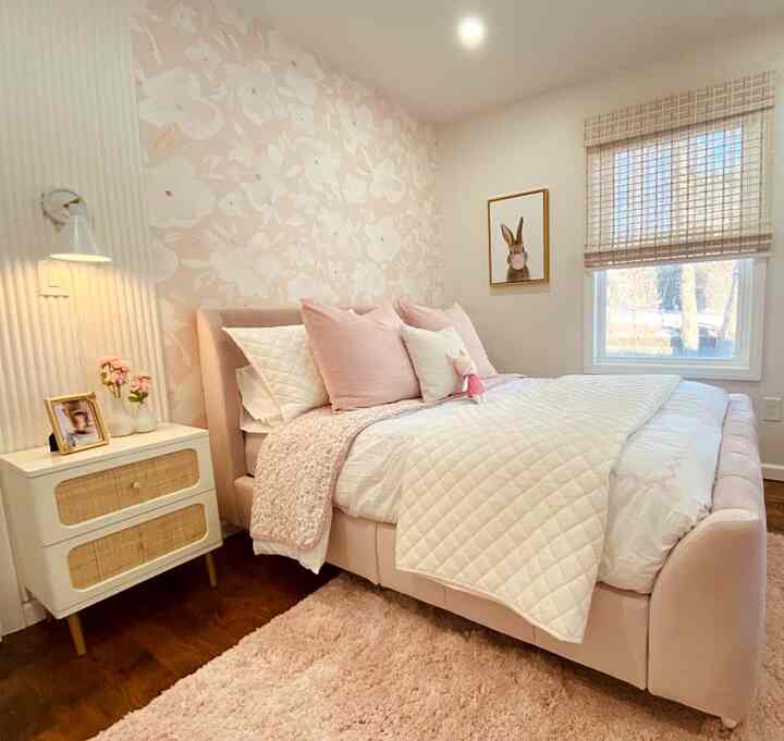 A little bit of magic in this space #cozyinterior #bedroomdesign #moderndecor