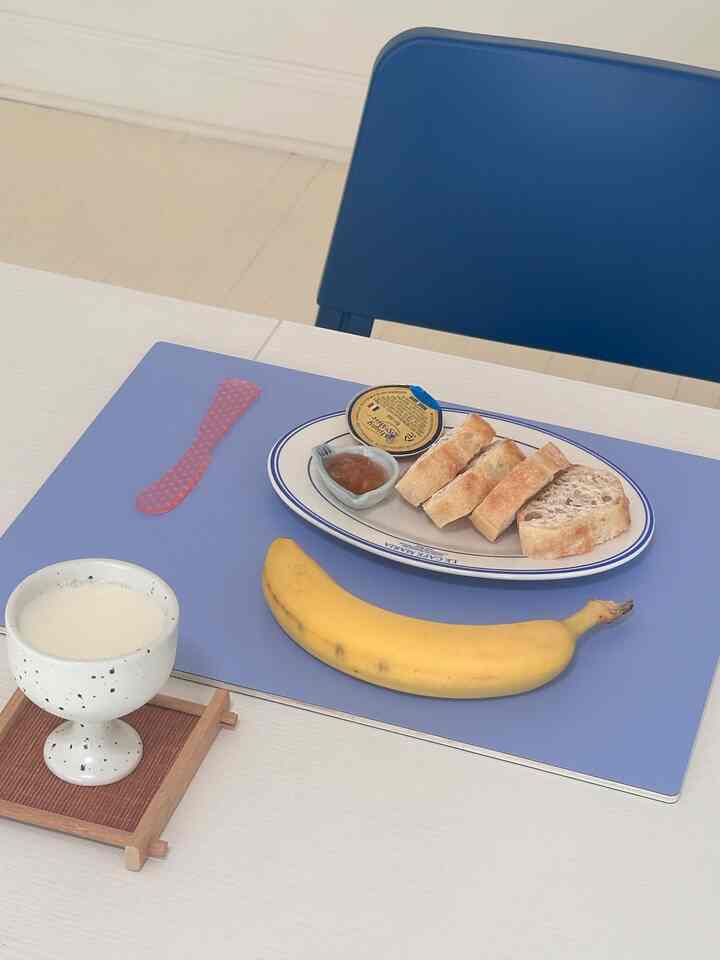 This is so simple brunch for my husband :)


#itsmyhouse #popcolor #color #table #tablesetting #plating 