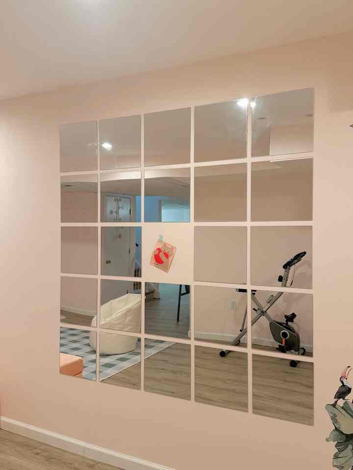 Beating the heat in our favorite summer hideout — the cool, cozy basement with my little one🫶🏻💗
#basement #playroom 