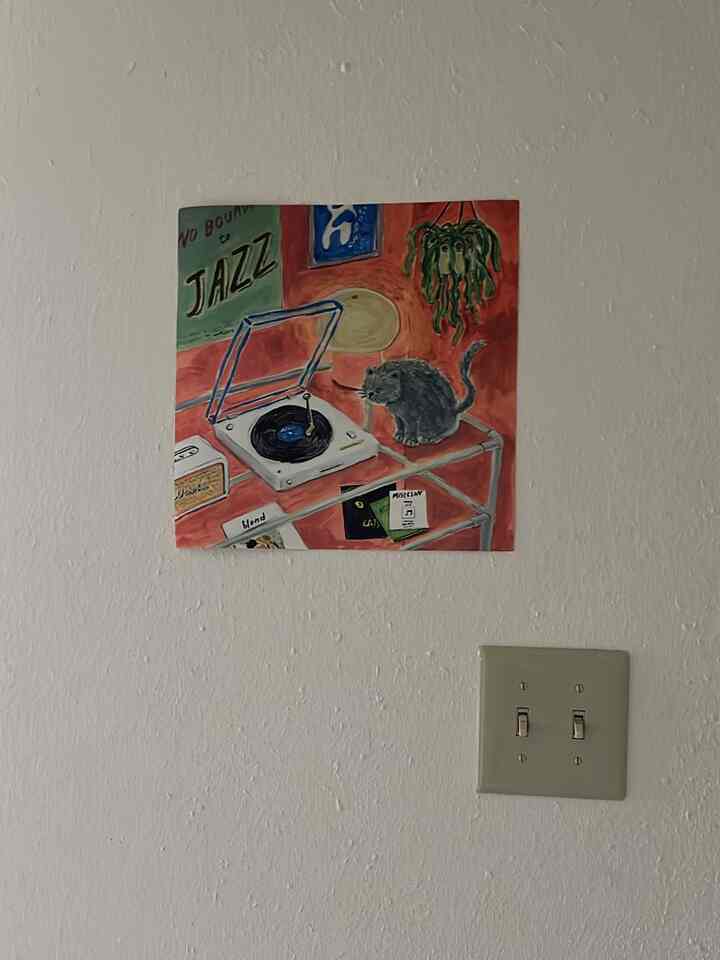 It's my house and I live here-with these pictures. I'd love to add more art work, but choosing can be tough. Can anyone help?

#walldecoration #walllamp #wallinterior #posterframe #posterinterior #poster #itsmyhouseandilivehere