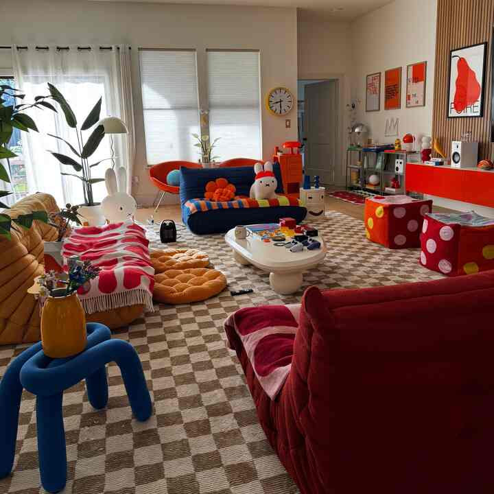 Tagged posts featuring Danial Armless Bean Bag Chair (8 colors) 2