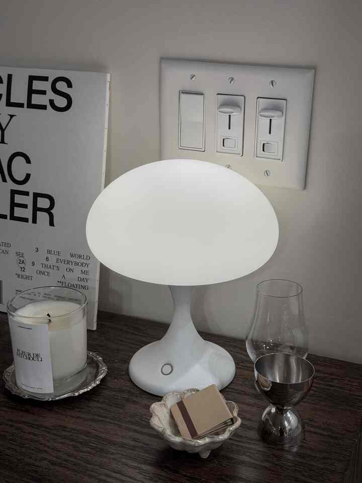 Gotta have lamps wherever I go👀💡✨
.
.
.
#designobsession #mylampcollection #lamp #portablelamp #myfavoritecollection #styledspaces #curatedcorners