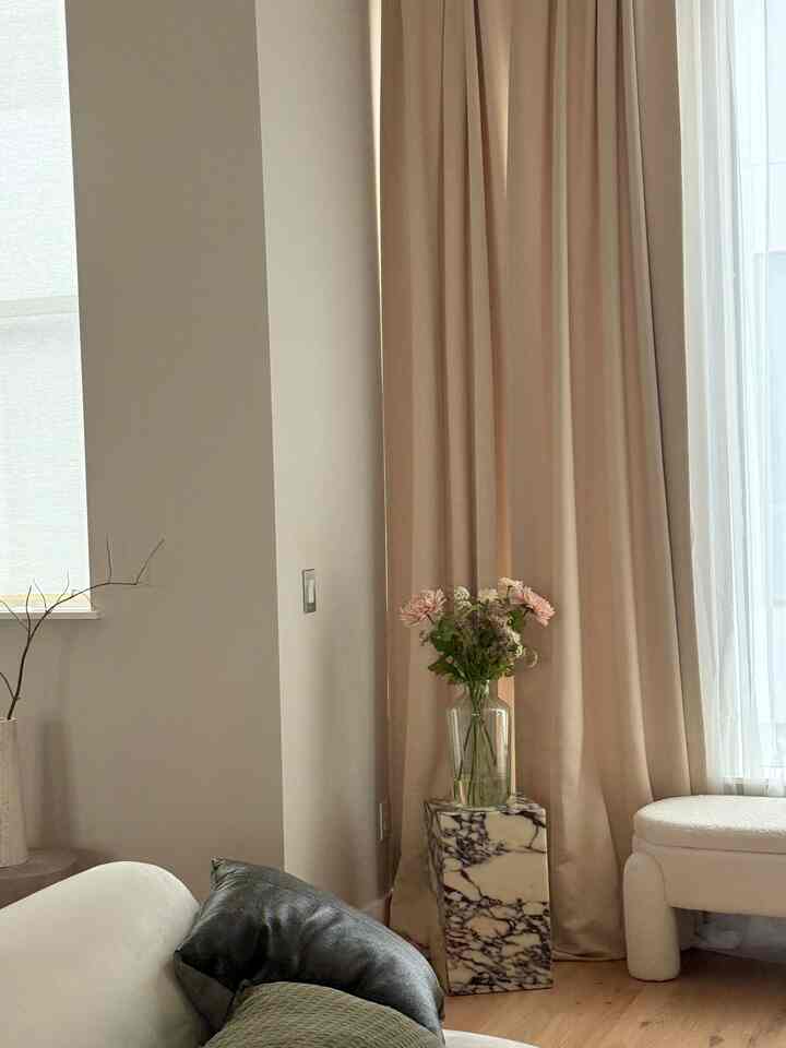 Creating beautiful and romantic spaces 🦢 #cozy #romantic #organic #modern