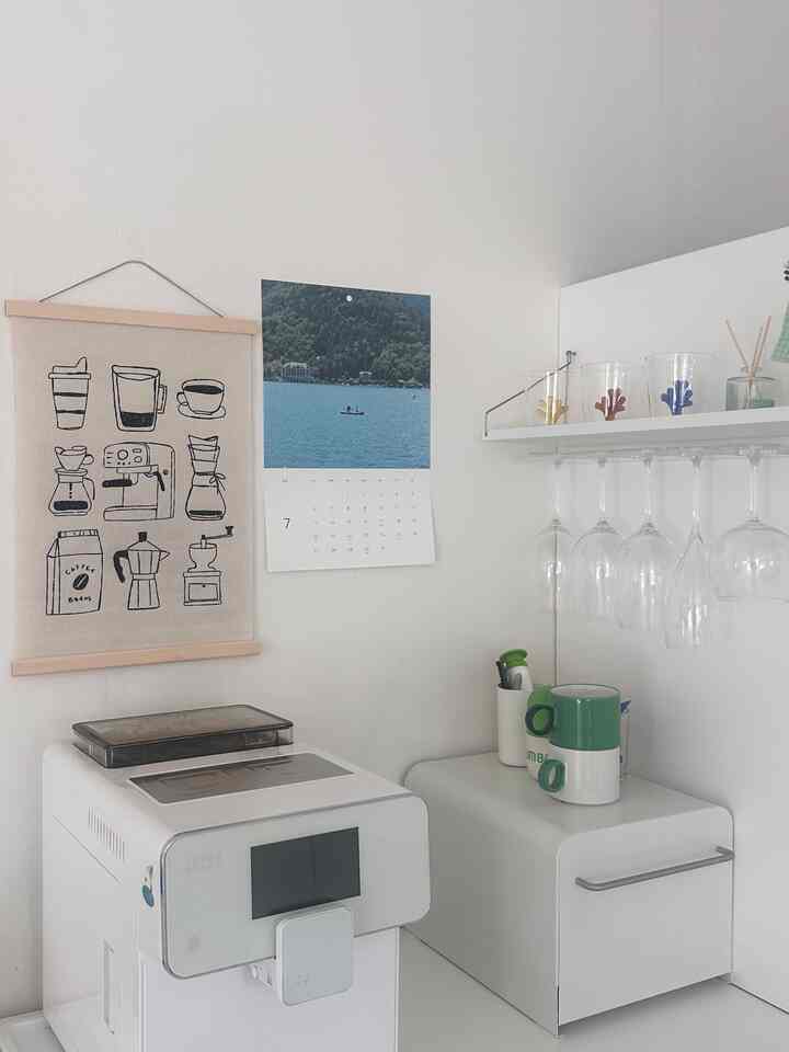 It's fun to change the calendar poster every firstday of month 💙
Summer is start ! ✨✨

#SummerRefresh #SummerVibes #SummerStyle #SummerAtHome #homecafe #Homecafegram #homedecor #SummerReady
