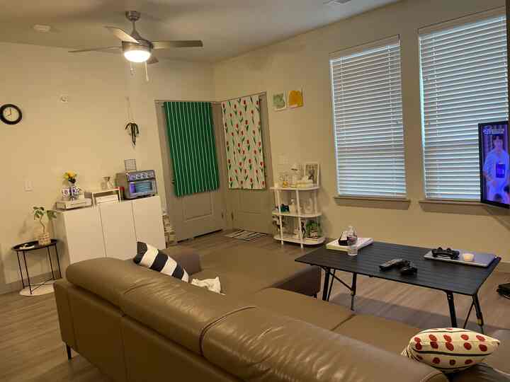 アメリカに引っ越しました^^