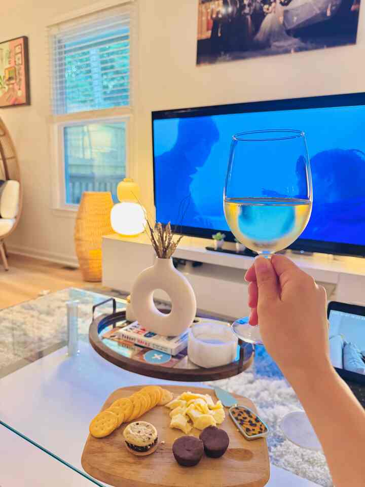 Tagged posts featuring Kate and Laurel Sylvie TV Cat Bed Framed Canvas by Rachel Lee 2