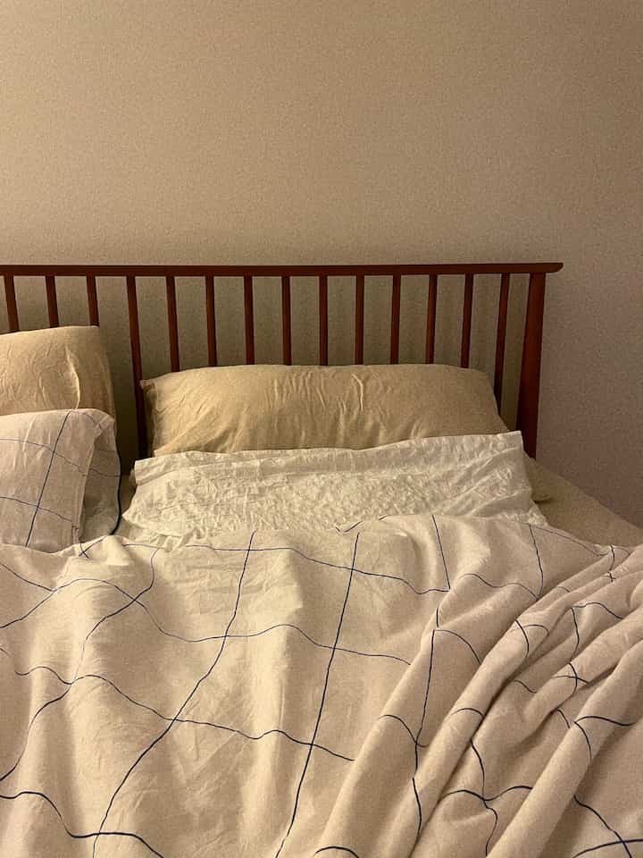 Tagged posts featuring Linda Wood Platform Bed Frame 1