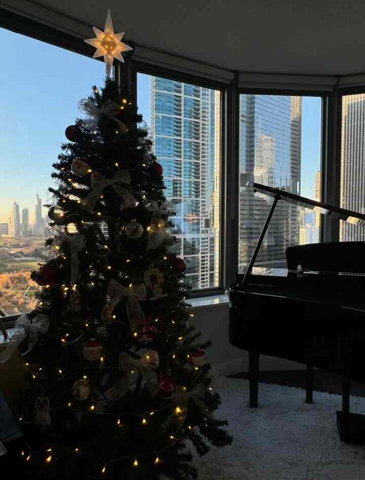 Anyone else can’t wait to put up the tree? 🎄♥️


#christmasgift #christmasparty #christmastree #grandpiano #piano #pianoroom #livingroom #yamaha #imac #keyboard #music #musicroom 