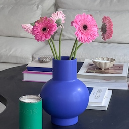 Savoring every last bit of summer’s vibrancy before the season fades🌸
.
.
.
#summerdecor #vase #candle #bowl #livingroom #coffeetable #frenchgirlhome #Frenchinterior #parisianmodern #parisianinterior #minimalwithmood #popsofcolor #boldcolors
