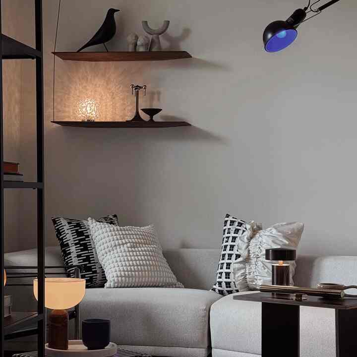 Upgrade your living room with just a few fabrics! 

#ikea #ikeacushion #cushion #cushioncover #cushioninterior #livingroom #livingroominterior #livingroomdecoration #moodlighting #lighting #lamp #sidetable #sofa #rug #shelf 