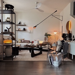 Slowly changing my home accents into a cozy fall mood~
#latesummer #fallswitch #summertofall #seasonaldesign #livingroom #livingroominterior #livingroomdecoration #lamp #lightinginterior #lighting #montana #loungechair #coffeetable #ileamirror #rug #cushion #shelf #shelfinterior #sideboard #cabinet 