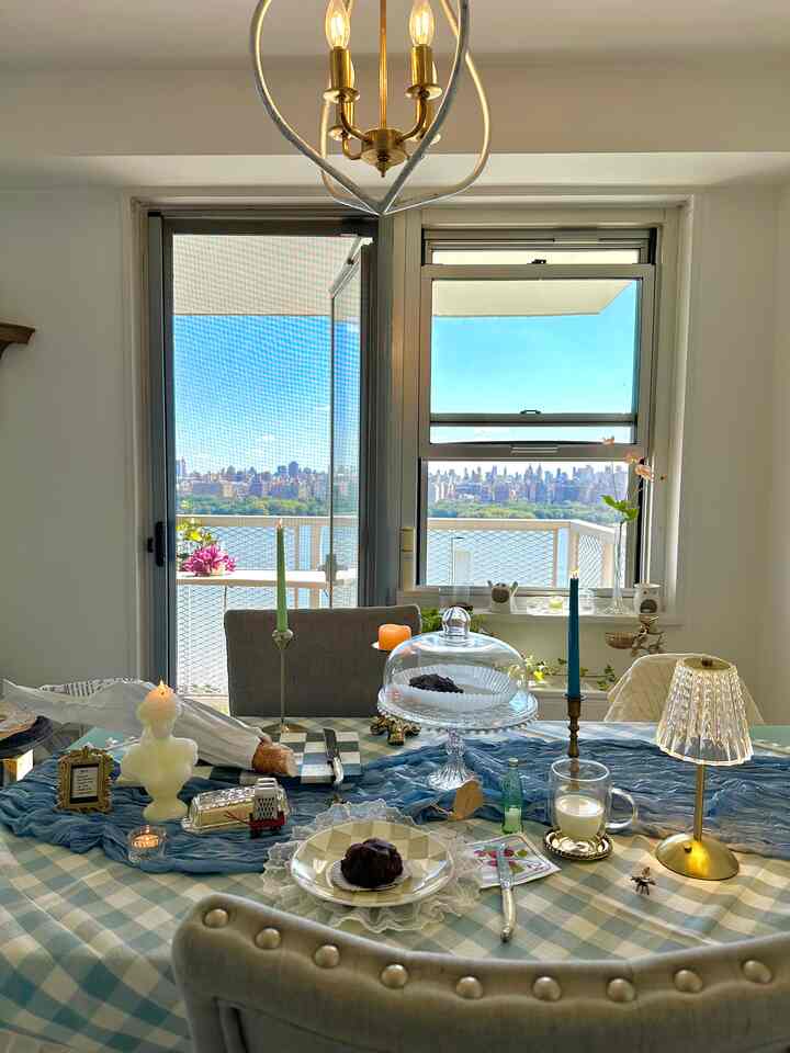 Tagged posts featuring Cheesecloth Table Runner (Multiple options) 1