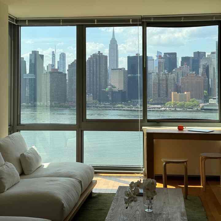 natural light #lighting #cozy #cityview