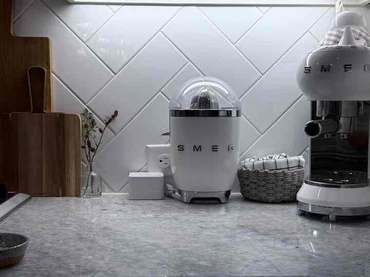 Smeg🤍 

#kitchen #smeg #interior #homeinspo #myspacemystyle #homedecor #fall 
