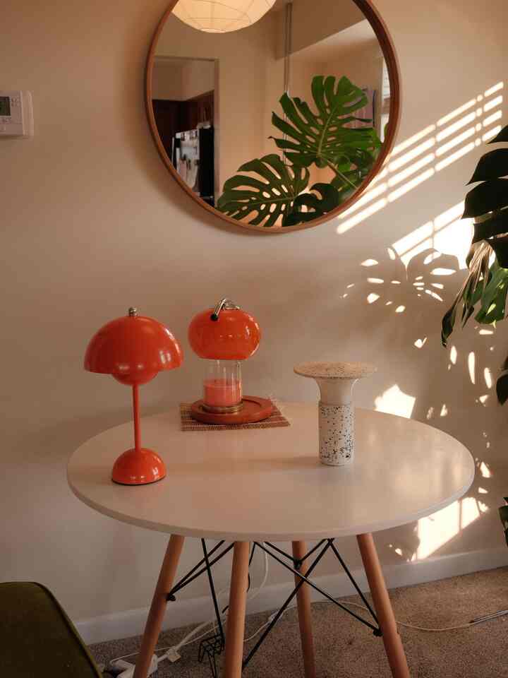 Some of my cute little lamps :)

You know how much I love my lamps!

#MySpaceMyStyle #houseinspo #mydiningarea #diningtable #lampinspo