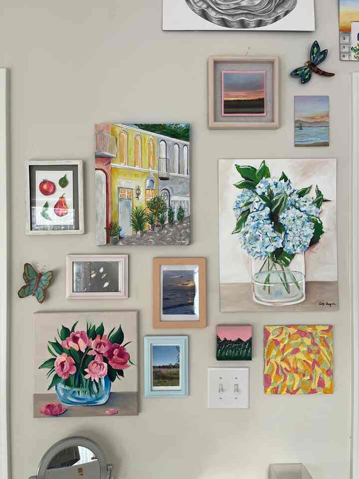 Tagged posts featuring SANNAHED Frame (2 sizes) 2