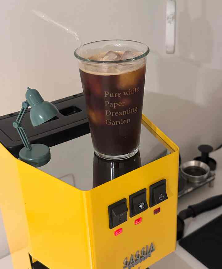 Enjoy my coffee time ✨

#beforeandafter #homedecoronabudget #affordabledesign #coffee #homecafe #homebar #espresso 