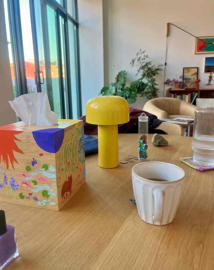 Spending my weekend crafting and decorating :)
#diy #homedecor #diningnook