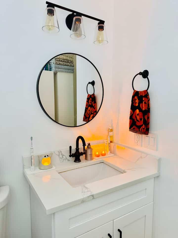 Tagged posts featuring KAWOTI 3 Light Matte Black Farmhouse Vanity light 3