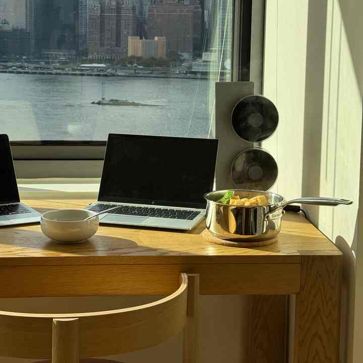 working from home meal #meal #wfh #cozy