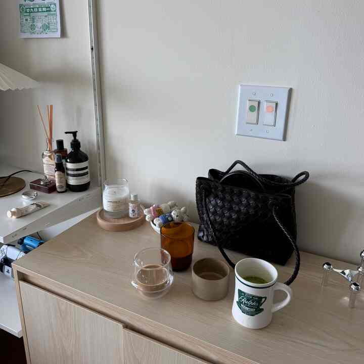 mini at home cafe #cafe #home #cozy