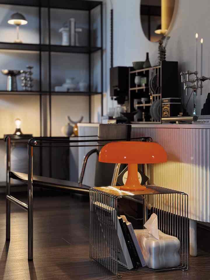 It’s complicated, but it has its own rules.🖤


#livingroominterior #livingroom #livingroomdecoration #stool #shelf #tissuecase #lamp #lightinginterior #loungechair #chair #vase #candleholder #candle #cupboard #cupshelf #coffeebar #coffeemachine 


