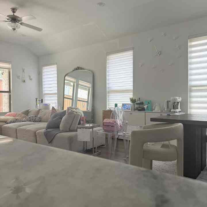 The living room used to be mine… now it’s just a shared space with tiny landlords 😅👶
.
.
looks like they are trying to sell me something😂

#familyroom #neverclean #kidsroom #Lifeathome #homedecor #sweethome #cozy